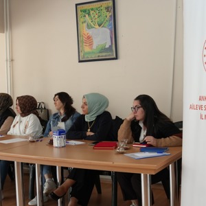  “Benliğin ve Mizacın Keşfi” Projesinin Kapanış Programı - fotoğraf 3