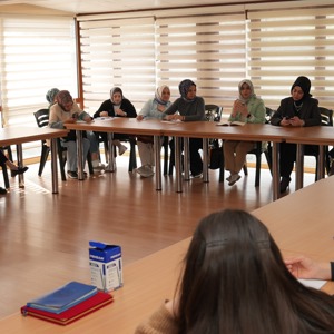  “Benliğin ve Mizacın Keşfi” Projesinin Kapanış Programı - fotoğraf 2