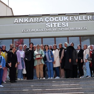  “Benliğin ve Mizacın Keşfi” Projesinin Kapanış Programı - fotoğraf 1