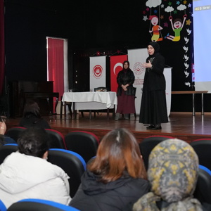  “Benliğin ve Mizacın Keşfi” Projesinin Kapanış Programı - fotoğraf 4
