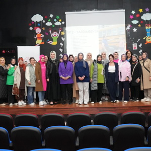  “Benliğin ve Mizacın Keşfi” Projesinin Kapanış Programı - fotoğraf 6