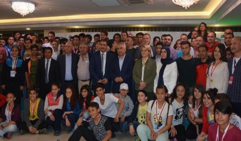 ÇHGM 6. Yüzme Şampiyonası İstanbul’da Yapıldı