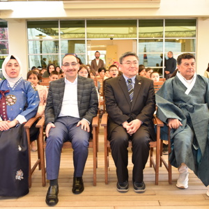“Kültür Köprüsü: Ankara-Seul” Projesi Kapsamında Çocuklarımızla Kore Kültürünü Keşfettik! - fotoğraf 4