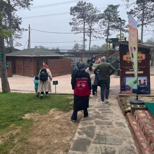2025 Aile yılı kapsamında "Ailemiz Neşemiz" mottosuyla, Şehit ve Gazi çocuklarımızın aileleri ile Park of Macera Vadisinde keyifli vakit geçirmeleri sağlanmıştır. - fotoğraf 2