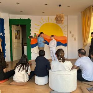 Sosyal ve Ekonomik Destek (SED) Hizmet Modelinden yararlanan çocuklarımıza Okul Destek (ODES) Projesi kapsamında etkinlikler düzenlemeye devam ediyoruz. - fotoğraf 6