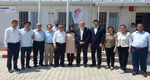 Oynaya Oynaya Gülün Çocuklar Projesi