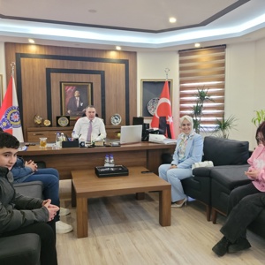 Sosyal ve Ekonomik Destek (SED) Hizmet Modelinden yararlanan çocuklarımıza Okul Destek (ODES) Projesi kapsamında etkinlikler düzenlemeye devam ediyoruz. - fotoğraf 7