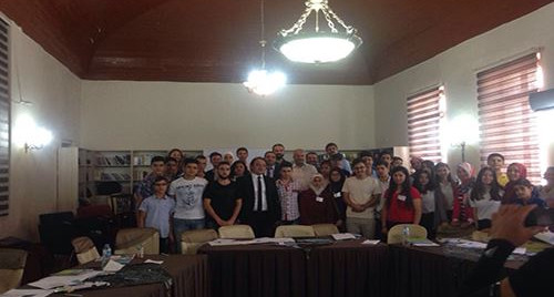 Kamp Dışında Yaşayan Suriyeli Çocuklara Yönelik Sosyal Uyum ve Eğitim Programı