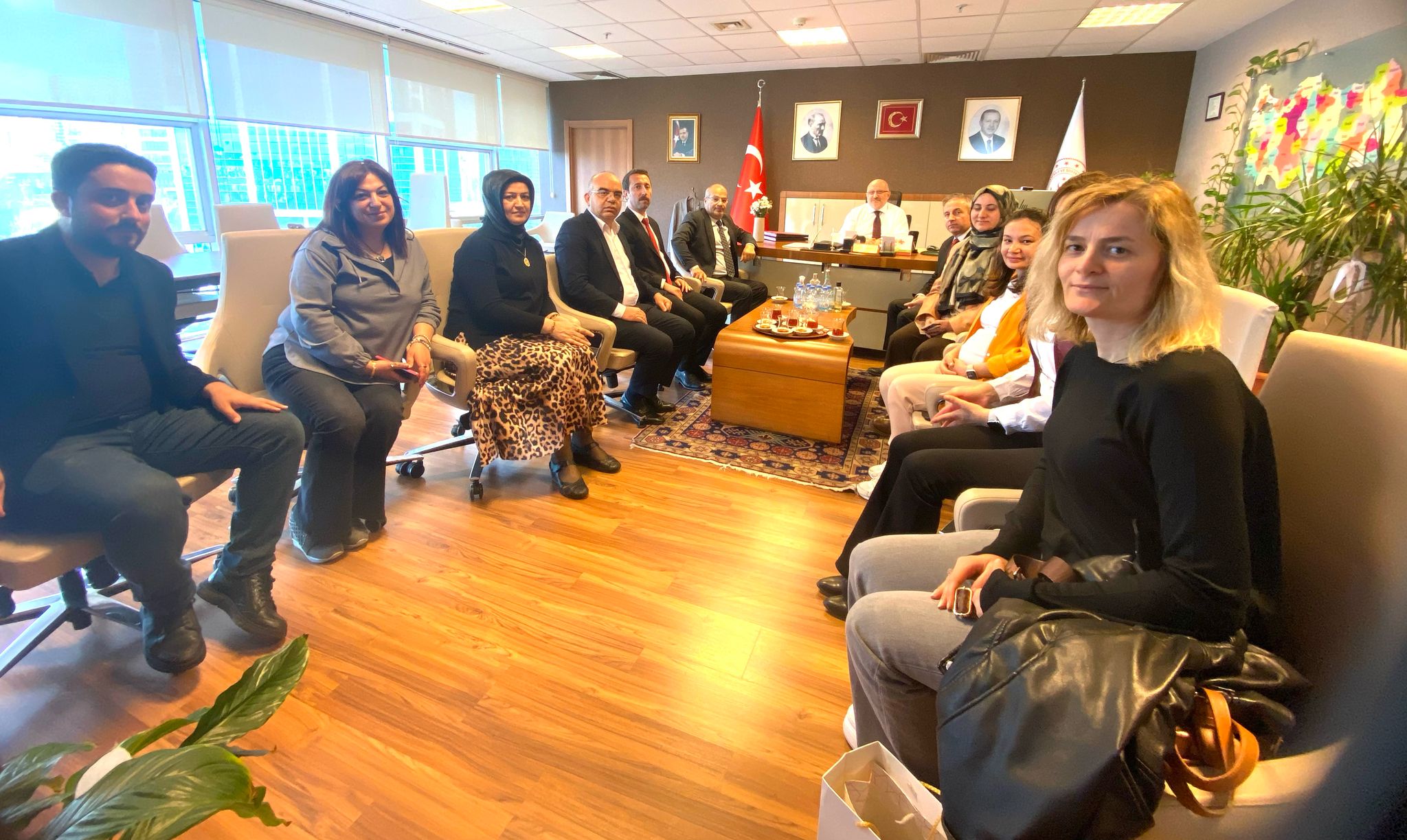 Hayırlı Olsun Ziyaretleri