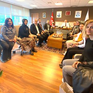Hayırlı Olsun Ziyaretleri - fotoğraf 1