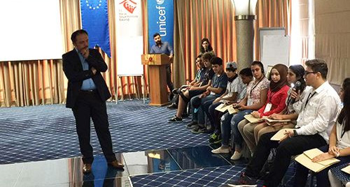 Akran Eğitimci Ordumuza Yeni Gönüllüler Katılıyor