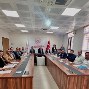 Psikososyal Destek Çalışma Grubu Destek Çözüm Ortaları Toplantısı Gerçekleştirdik - fotoğraf 1