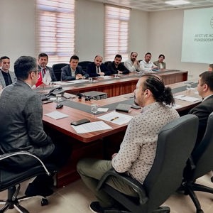 Psikososyal Destek Çalışma Grubu Destek Çözüm Ortaları Toplantısı Gerçekleştirdik - fotoğraf 2