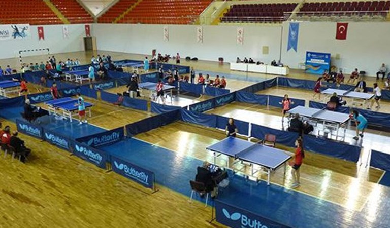 ÇHGM Türkiye 8. Masa Tenisi Şampiyonasının Finalistleri Belli Oldu