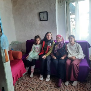 Kahve Bahane Projesi Kapsamında Aile Ziyaretleri Gerçekleştirildi. - fotoğraf 3