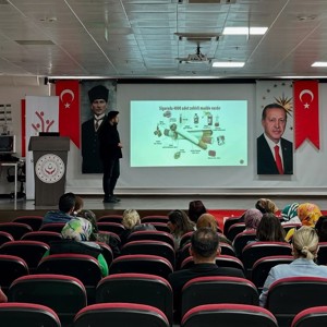 İl Müdürlüğümüzde Sigarayı Bırakma Eğitimi Gerçekleştirildi - fotoğraf 3