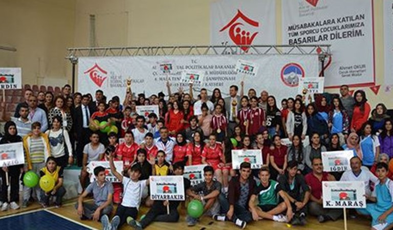 ÇHGM Türkiye 8. Masa Tenisi Şampiyonası Sona Erdi