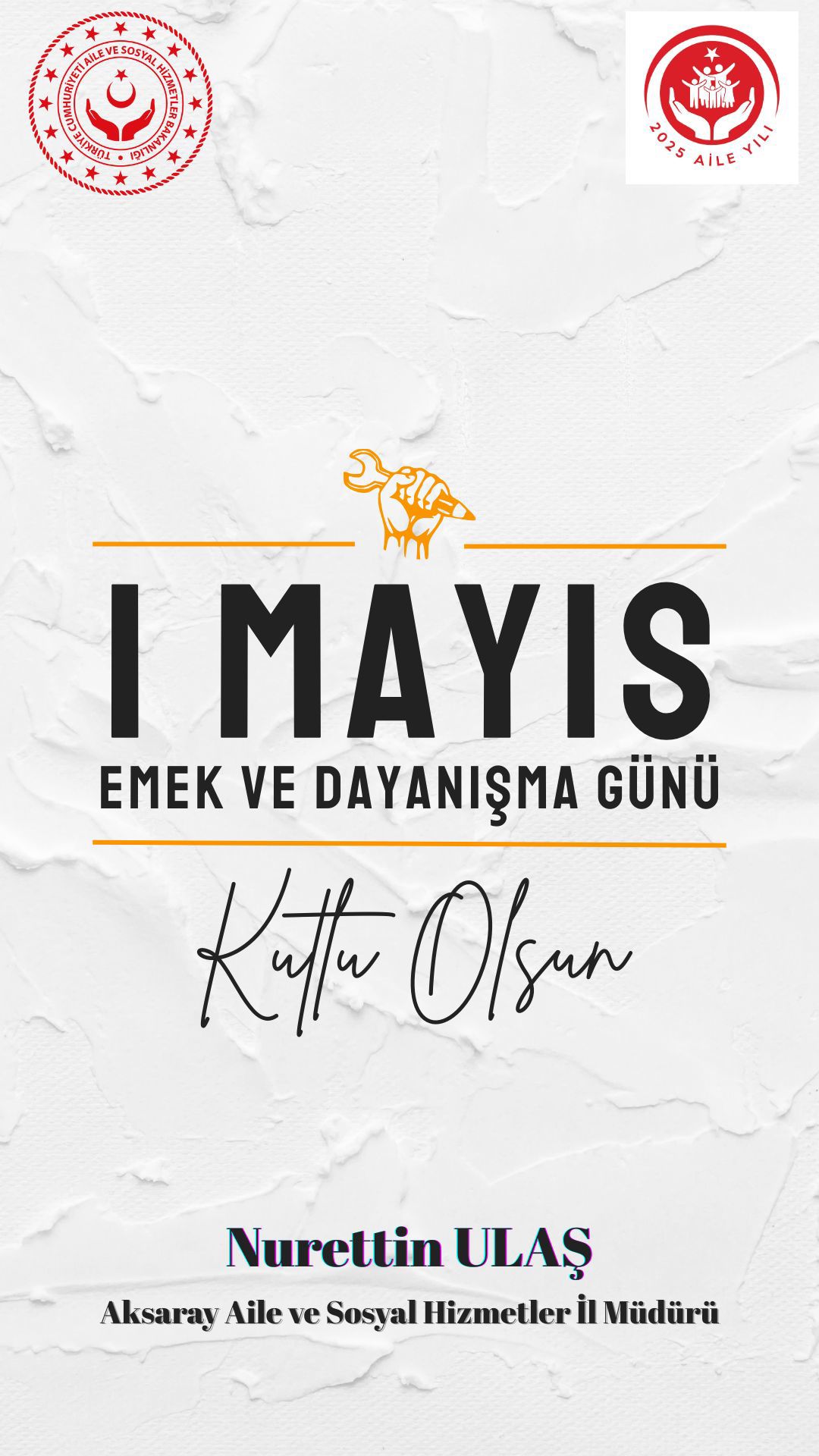 🔩🧰 1 MAYIS EMEK VE DAYANIŞMA GÜNÜ - fotoğraf 1