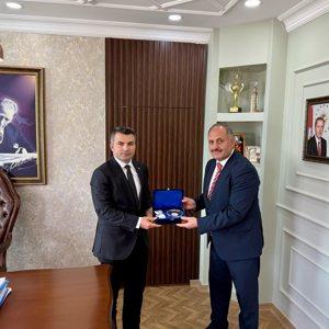İl Müdürümüz Salih KAYA Güçlükonak İlçesinde Bir Dizi Ziyaretlerde Bulundu. - fotoğraf 1