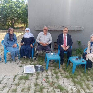 İl Müdürümüz Salih KAYA Güçlükonak İlçesinde Bir Dizi Ziyaretlerde Bulundu. - fotoğraf 3