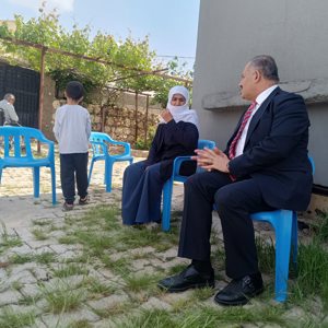 İl Müdürümüz Salih KAYA Güçlükonak İlçesinde Bir Dizi Ziyaretlerde Bulundu. - fotoğraf 4
