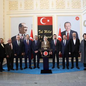 Aile ve Sosyal Hizmetler Bakanımız Mahinur Özdemir Göktaş, Yozgat'ta konuştu - fotoğraf 4