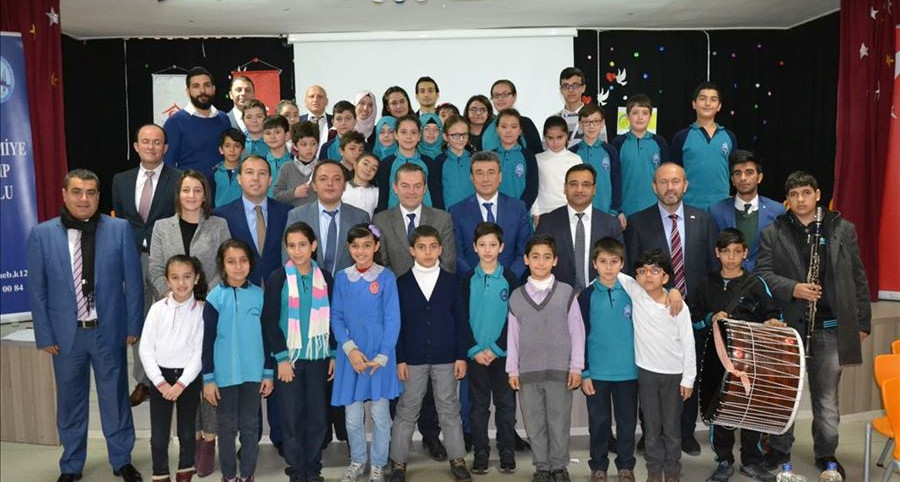 Edirne'de Sosyal Uyum Eğitimi Verildi 