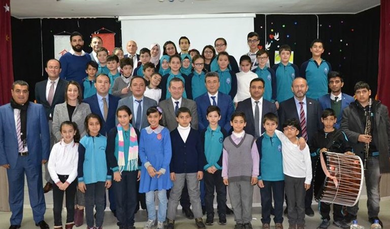 Edirne'de Sosyal Uyum Eğitimi Verildi 