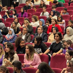 2025 Aile Yılı Kapsamında Halka Açık Olan  Aylin Demir konserini gerçekleştirdik.. - fotoğraf 14