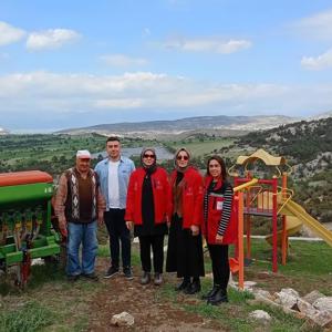 2025 Aile Yılı Etkinlikleri Kapsamında İlimiz  İğdeli, Karacaören ve Soğanlı Köyleri Ziyaret Edildi - fotoğraf 1