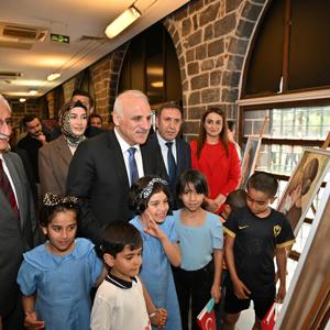 23 Nisan'a Özel Sergi - fotoğraf 11