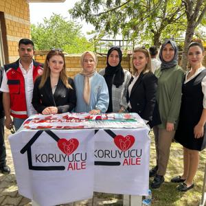 Kadınlar İçin Eğitim ve Güçlenme Projesi (KEGEP) çerçevesinde eğitim programı düzenlendi. - fotoğraf 5