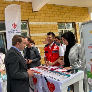 Kadınlar İçin Eğitim ve Güçlenme Projesi (KEGEP) çerçevesinde eğitim programı düzenlendi. - fotoğraf 2