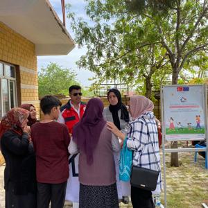 Kadınlar İçin Eğitim ve Güçlenme Projesi (KEGEP) çerçevesinde eğitim programı düzenlendi. - fotoğraf 6