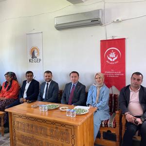 Kadınlar İçin Eğitim ve Güçlenme Projesi (KEGEP) çerçevesinde eğitim programı düzenlendi. - fotoğraf 3