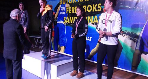 Boksta Bir Başarı Daha