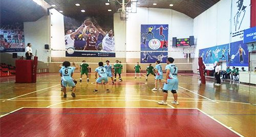 5. Türkiye Voleybol Şampiyonası Bölge Seçmeleri Tamamlandı
