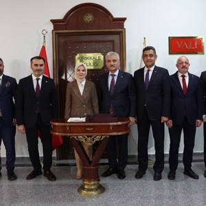 Aile ve Sosyal Hizmetler Bakanımız Göktaş, Kırıkkale'de ziyaretlerde bulundu - fotoğraf 3