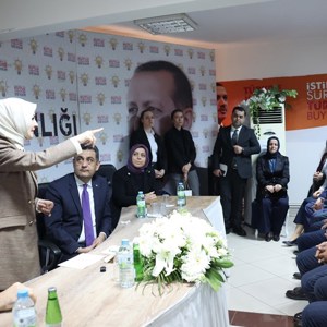 Aile ve Sosyal Hizmetler Bakanımız Göktaş, Kırıkkale'de ziyaretlerde bulundu - fotoğraf 6