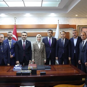 Aile ve Sosyal Hizmetler Bakanımız Göktaş, Kırıkkale'de ziyaretlerde bulundu - fotoğraf 7
