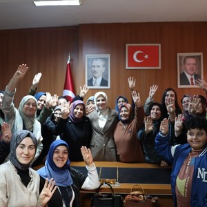 Aile ve Sosyal Hizmetler Bakanımız Göktaş, Kırıkkale'de ziyaretlerde bulundu - fotoğraf 9