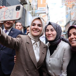 Aile ve Sosyal Hizmetler Bakanımız Göktaş, Kırıkkale'de ziyaretlerde bulundu - fotoğraf 10