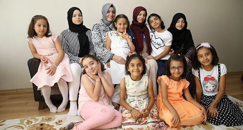 Bakan Kaya'nın 23 Nisan Ulusal Egemenlik ve Çocuk Bayramı Mesajı