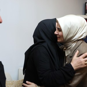 Aile ve Sosyal Hizmetler Bakanımız Göktaş, Kırıkkale'de ziyaretlerde bulundu - fotoğraf 12
