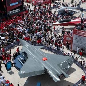 Devlet korumasındaki çocuklar, TEKNOFEST KKTC'de doğa dostu projelerini sergiliyor - fotoğraf 1