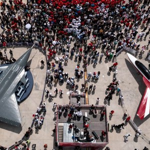 Devlet korumasındaki çocuklar, TEKNOFEST KKTC'de doğa dostu projelerini sergiliyor - fotoğraf 3