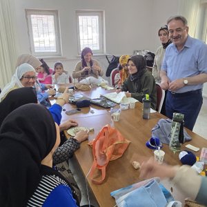 Yavuz Selim Çok Amaçlı Toplum Merkezinde Yapılan Çalışmalar - fotoğraf 4