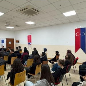 GENÇLER İÇİN DİJİTAL DÜNYA PANELİ GERÇEKLEŞTİRİLDİ - fotoğraf 3