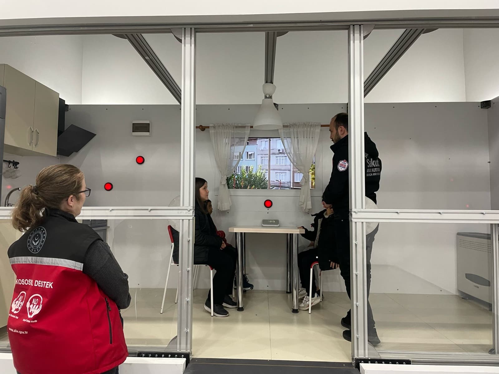 Sosyal ve Ekonomik Destek (SED) Hizmet Modelinden yararlanan çocuklarımıza Okul Destek (ODES) Projesi kapsamında etkinlikler düzenlemeye devam ediyoruz.