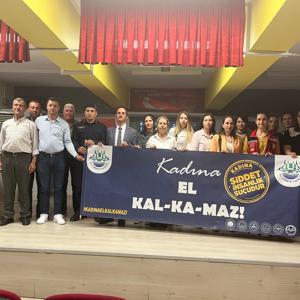 Kadına Yönelik Şiddetle Mücadele ve Erken Yaşta ve Zorla Evliliklerle Mücadele Eğitimleri Verildi. - fotoğraf 1